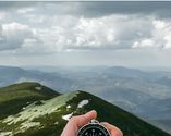 Ориентирование в горах в походе